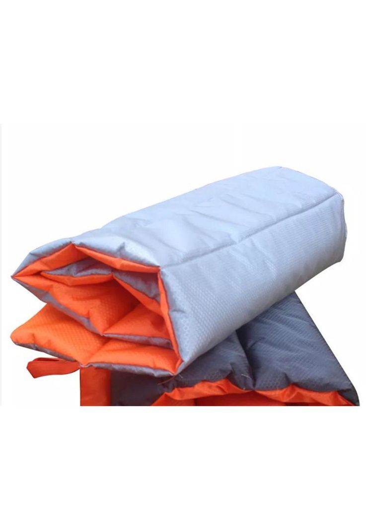 Cama colchoneta plegable perro-3