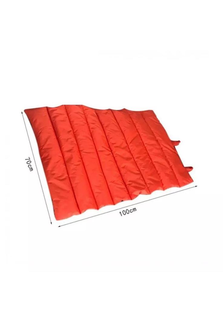 Cama colchoneta plegable perro-4