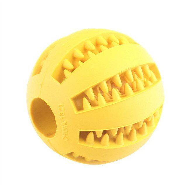 Pelota de juguete de perros para premios-0