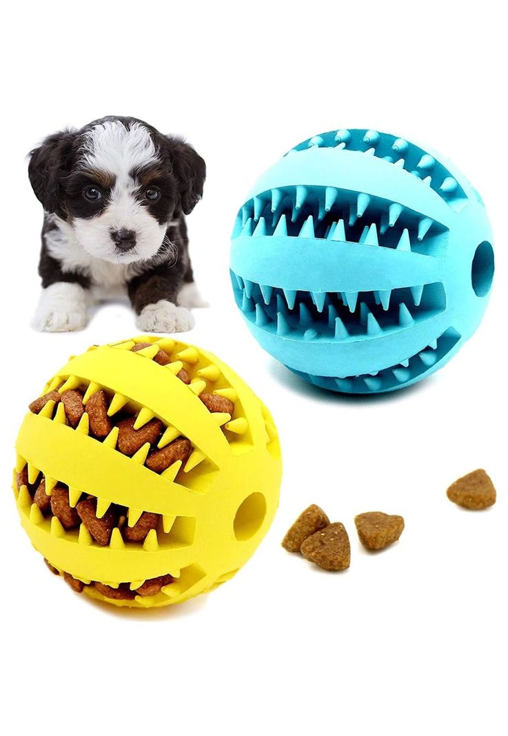 Pelota de juguete de perros para premios-2
