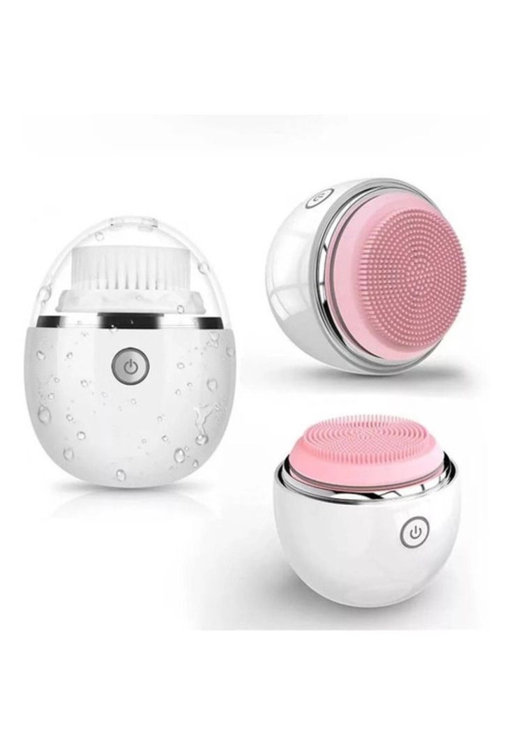 Cepillo para skin care, cuidado de la piel y limpiador facial 3 en 1-3