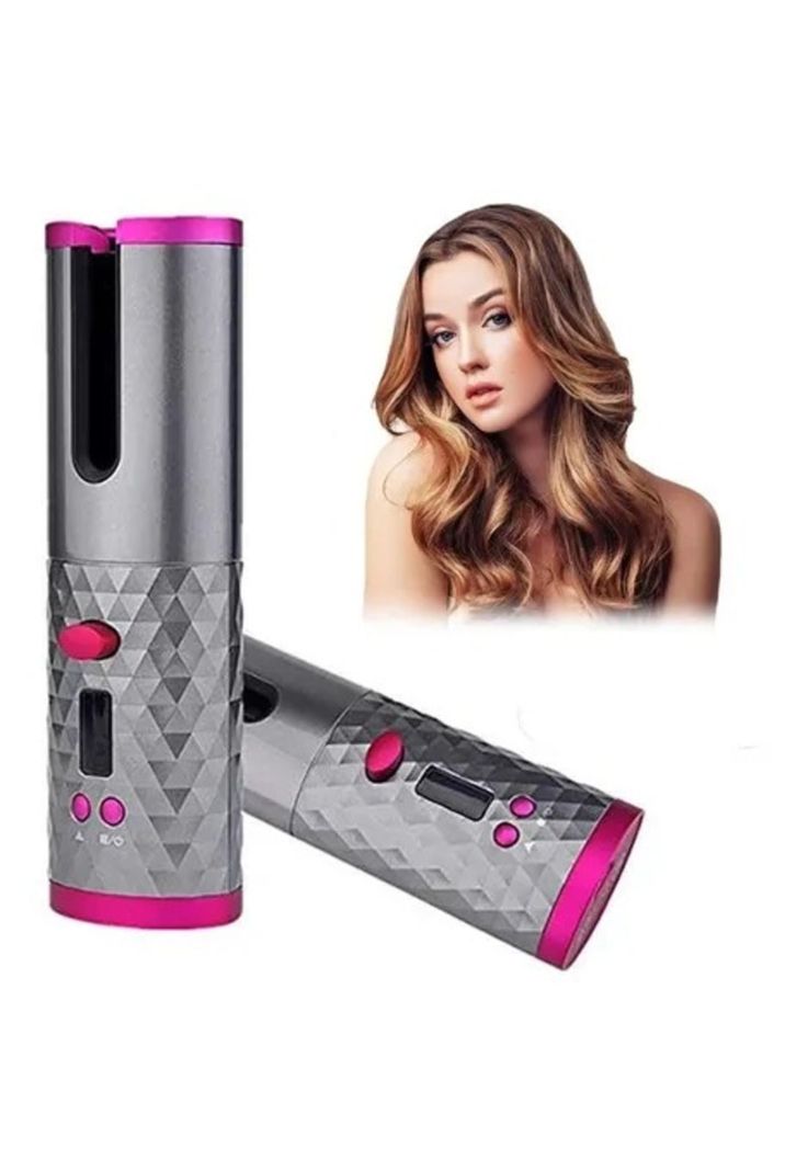 Rizador de cabello Color Lab -2