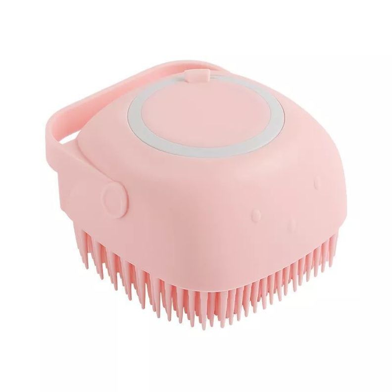 Esponja de silicona para ducha-0