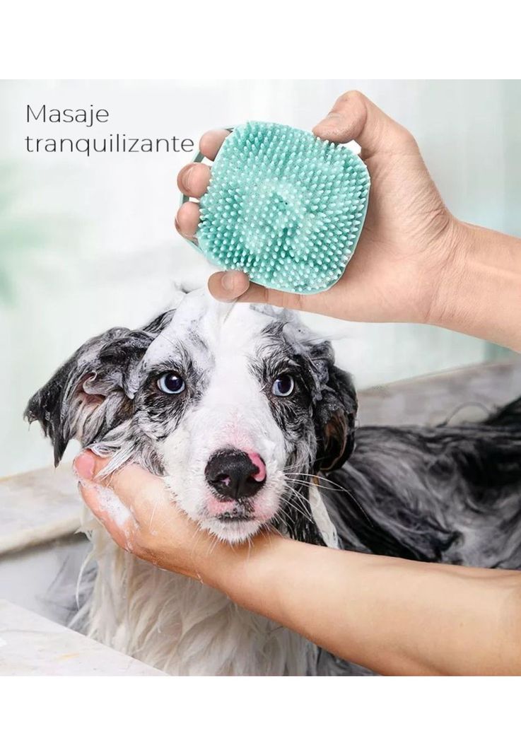 Esponja de silicona para ducha-5