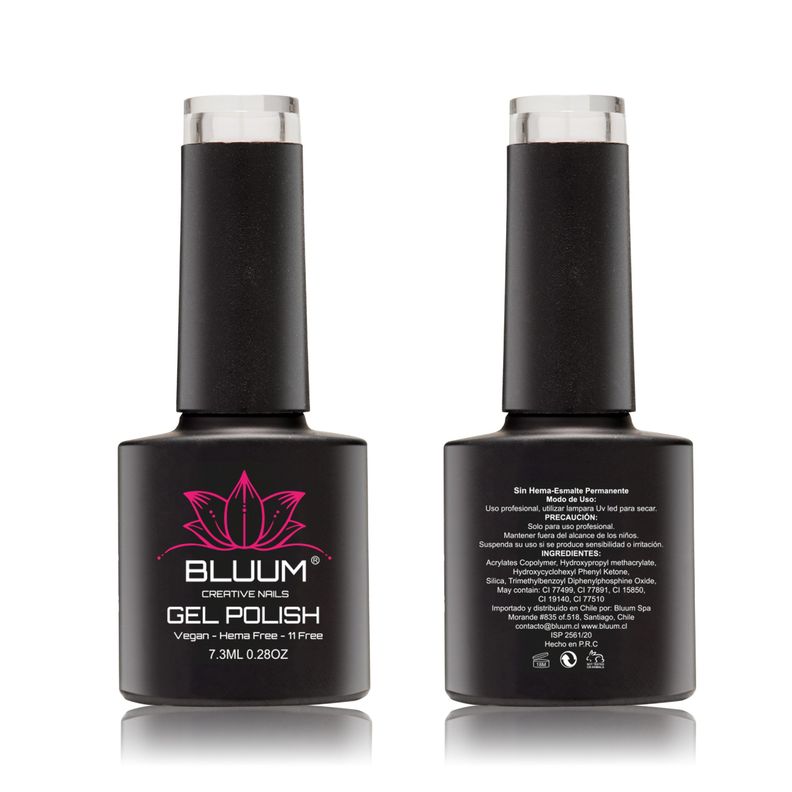Esmalte Permanente Bluum Fireworks 08 7.3 ml-1