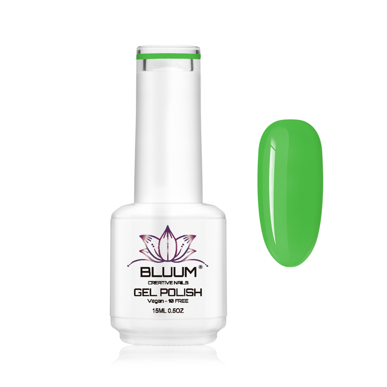 Esmalte Permanente Forest Green 10 15ml-0