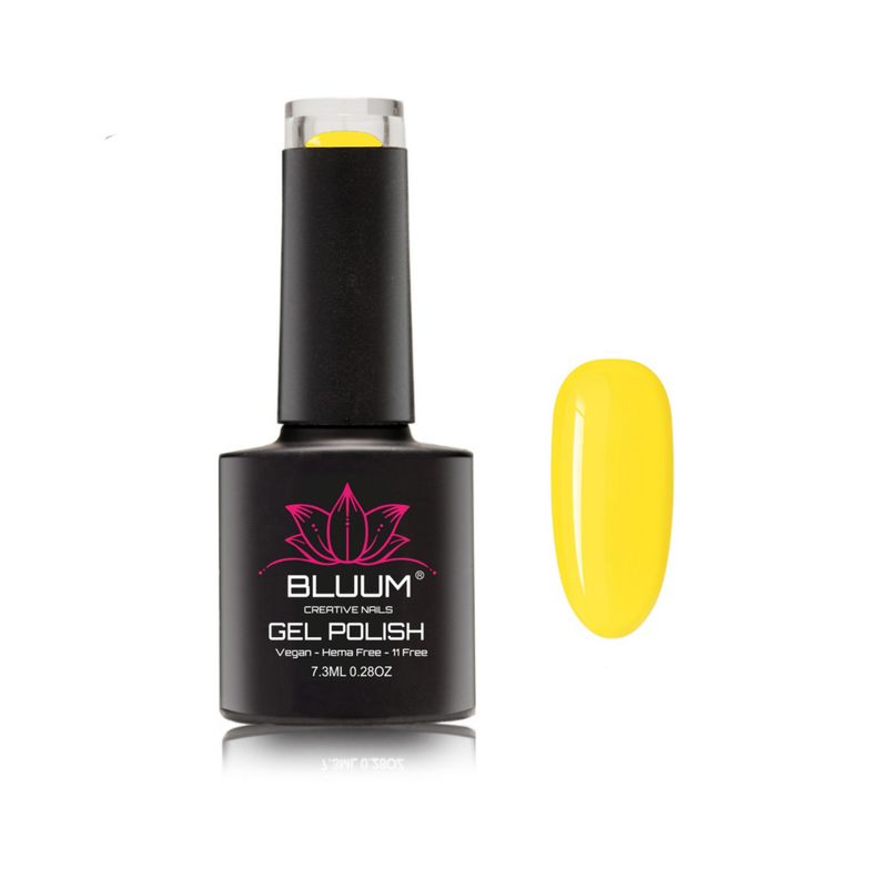 Esmalte Permanente Bluum Fluorescence 03  7.3 ml-0