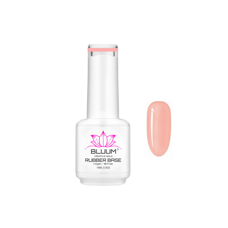 Base Rubber Profesional Beige 15 Ml