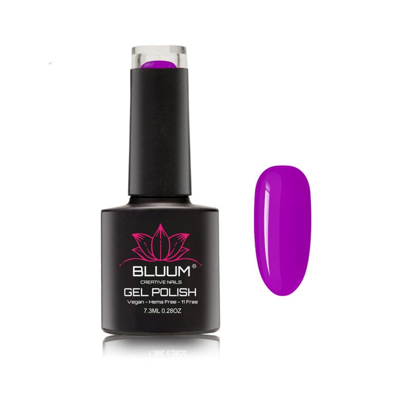 Esmalte Permanente Bluum Fluorescence 07 7.3 ml-0