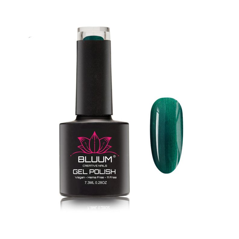 Esmalte Permanente Forest Green 03 7.3ml-0