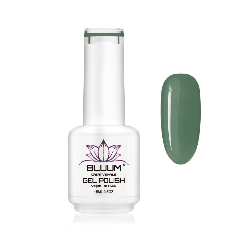 Esmalte Permanente Forest Green 06 15ml-0