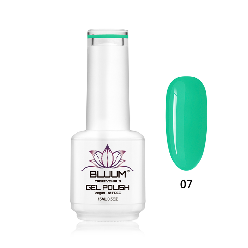 Esmalte Permanente Ice Green 07 15ml-0