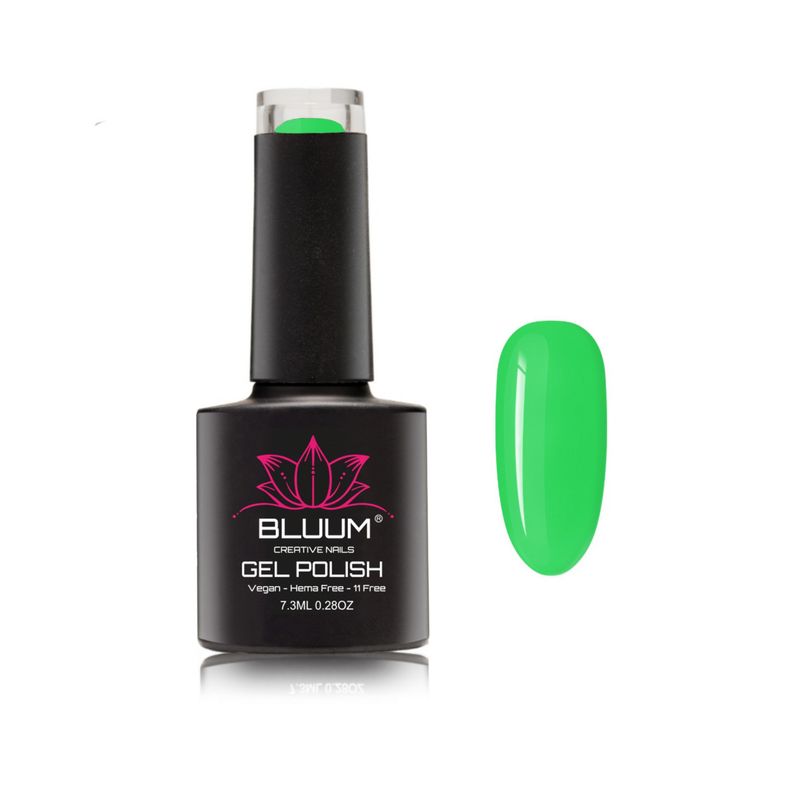 Esmalte Permanente Forest Green 10 7.3ml-0