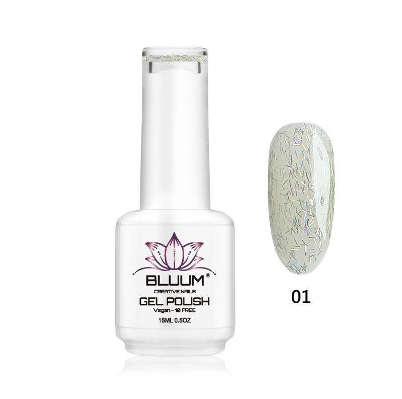 Esmalte Permanente Fireworks 01 15 ml