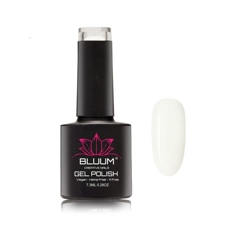 Esmalte Permanente Blanco Lechoso 7.3 ml-0