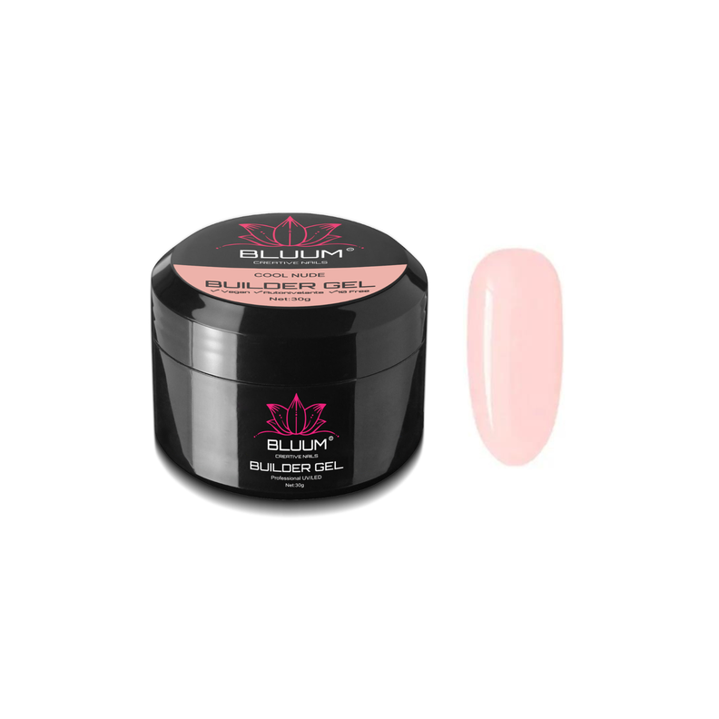 Builder Gel Bluum Cool Nude 30g