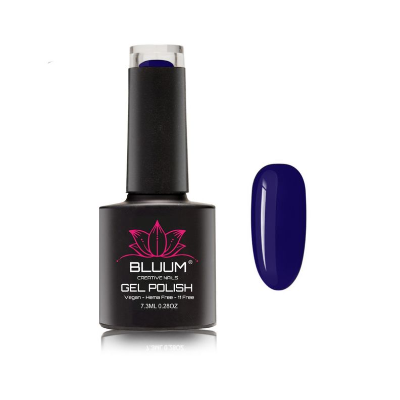 Esmalte Permanente Vivid Blue 01 7.3ml-0