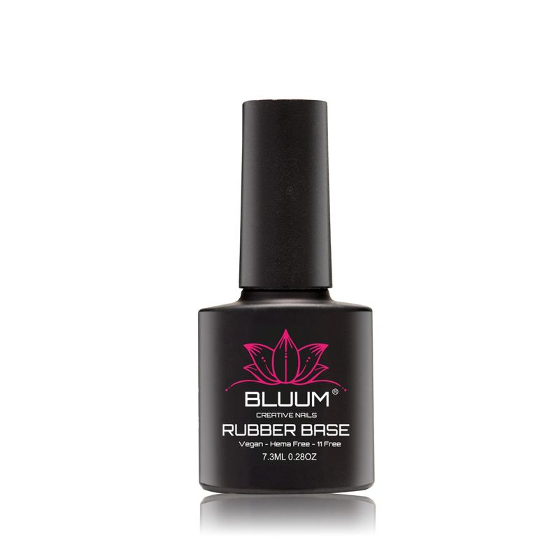 Base Rubber Permanente Transparente 7.3 ml-0