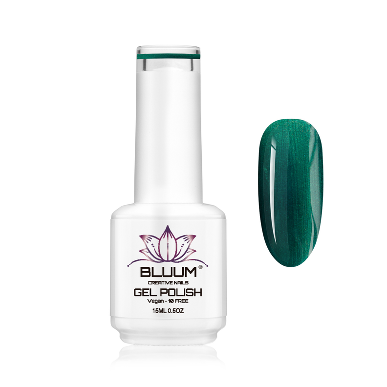 Esmalte Permanente Forest Green 03 15ml-0