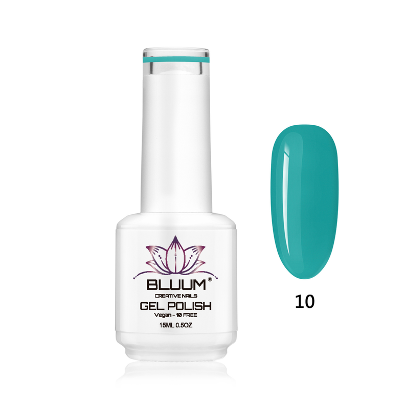 Esmalte Permanente Ice Green 10 15ml-0