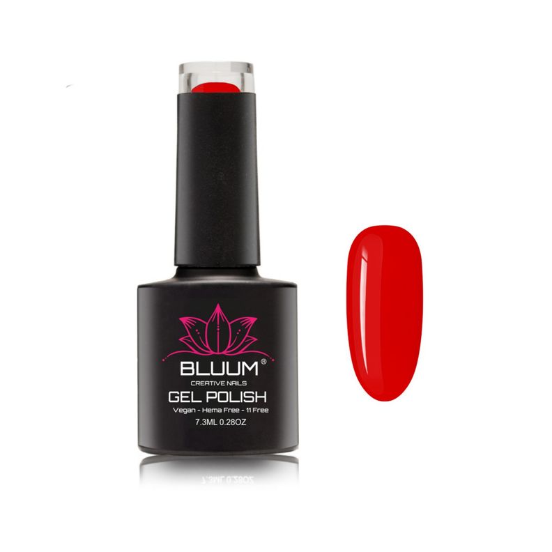 Esmalte Permanente Classic Red 01 7.3 ml-0