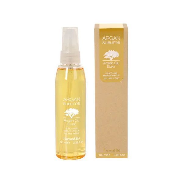 OIL ARGAN SUBLIME ELIXIR FARMAVITA-0