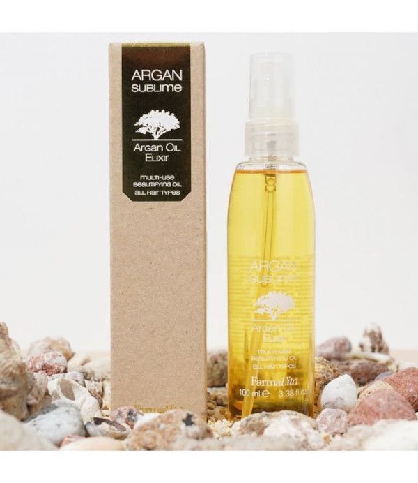 OIL ARGAN SUBLIME ELIXIR FARMAVITA-1