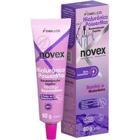 RECARGA DE ACIDO HIALURONICO NOVEX 80G-0
