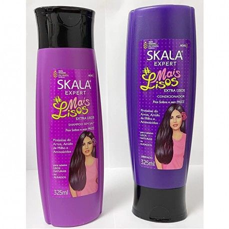 KIT MAIS LISOS SKALA SH + ACOND-1