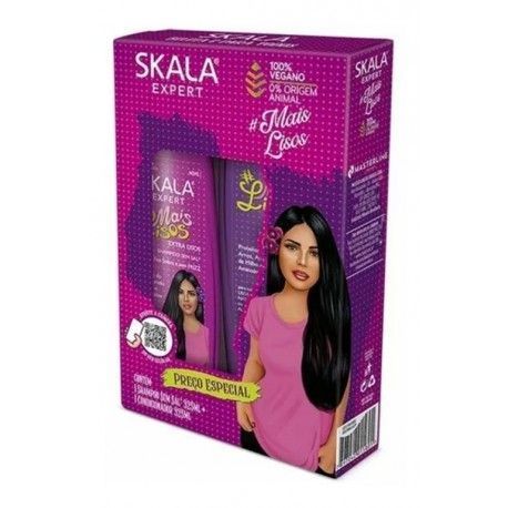 KIT MAIS LISOS SKALA SH + ACOND-0