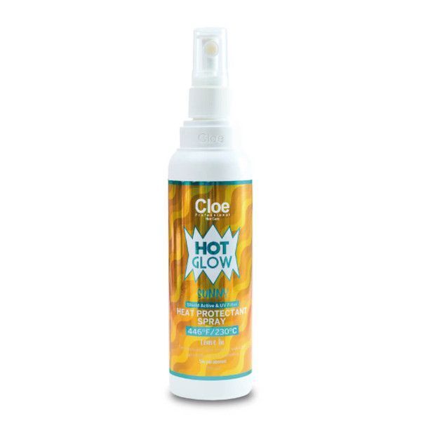 TERMOPROTECTOR HOT GLOW SUNNY CLOE-0