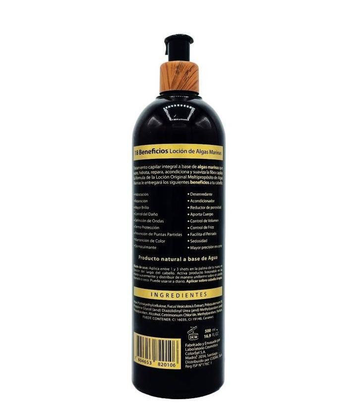 LOCION MULTIPROPOSITO DE ALGAS MARINAS 250 ml -1