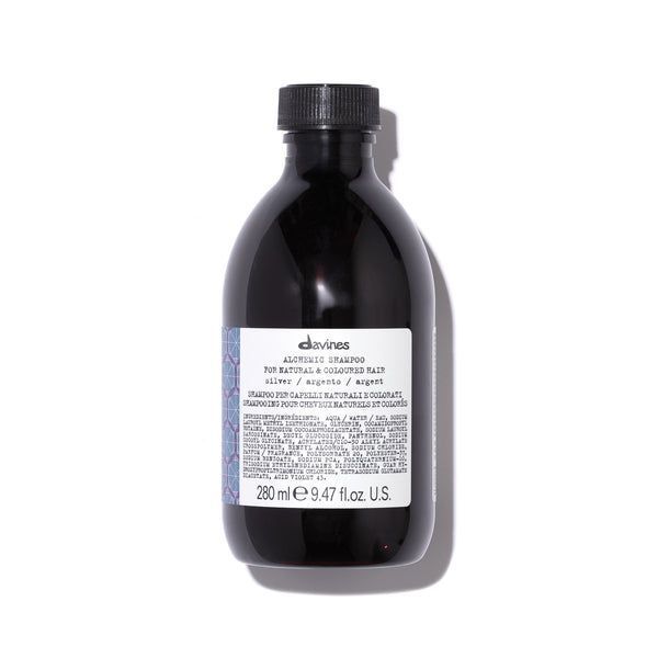 Shampoo Alchemic Silver DAVINES-0