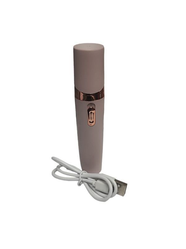 DEPILADOR FACIAL RECARGABLE VGR-0