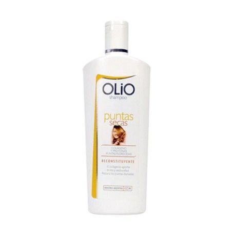 SHAMPOO PUNTAS SECAS OLIO-0