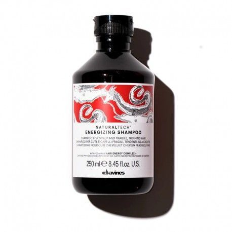 SHAMPOO ANTI CAIDA ENERGIZING DAVINES 250 ML-0