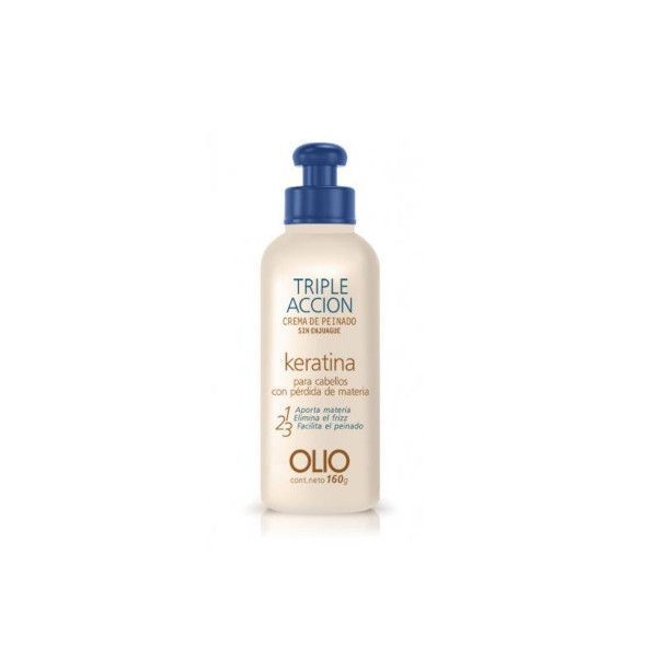 CREMA DE PEINADO KERATINA OLIO-0