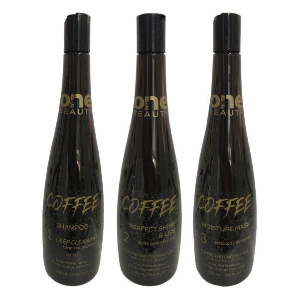 KIT ALISADO COFFEE ONE BEAUTY 1000 ML-0
