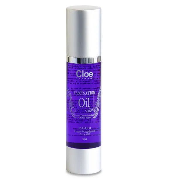 FASCINATION OIL  VIOLET CLOE MARULA-ARGAN-MACADAMIA Y AVOCADO-0