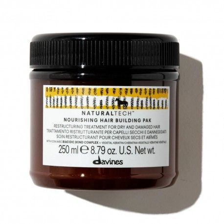 NOURISHING HAIR BUILDING PAK-0