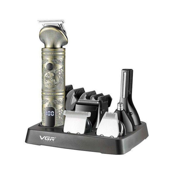 TRIMMER 6 EN 1  V-106 VGR-2