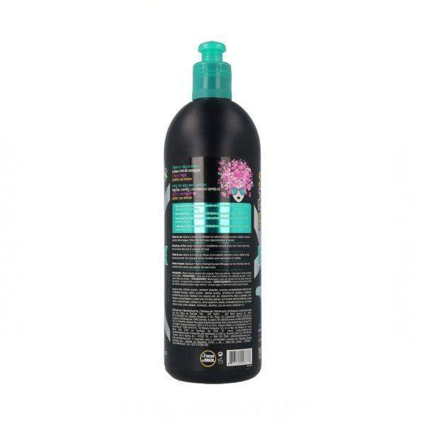 CREMA DE PEINAR MEUS CACHOS SANTO BLACK NOVEX-1