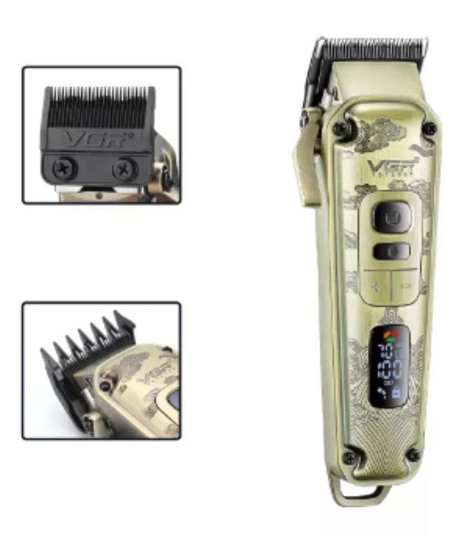 KIT COMBO BARBER V-642 VGR PROFESIONAL-1