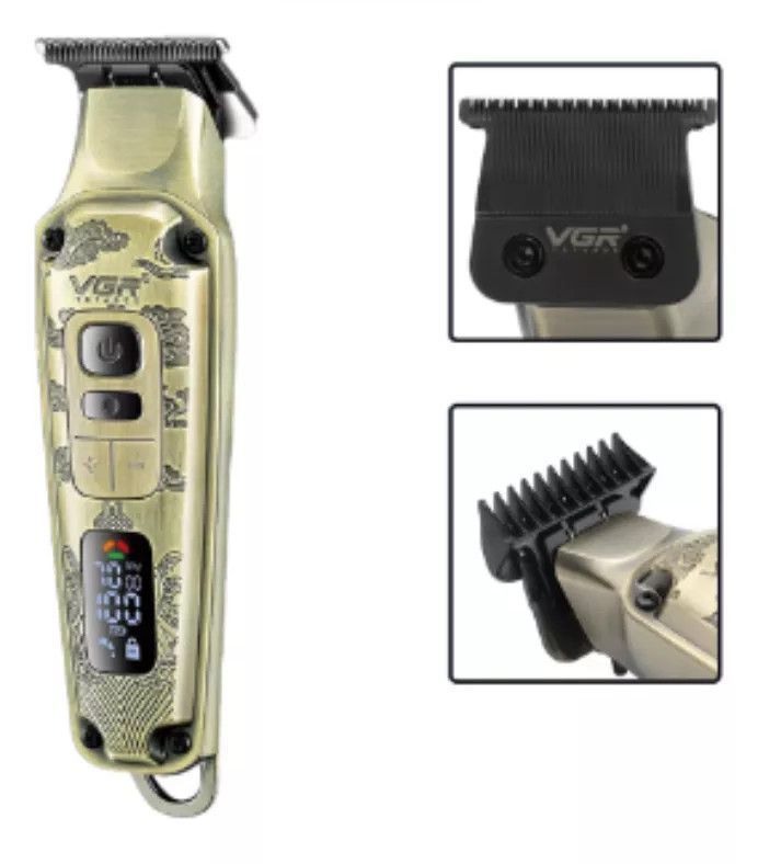 KIT COMBO BARBER V-642 VGR PROFESIONAL-2