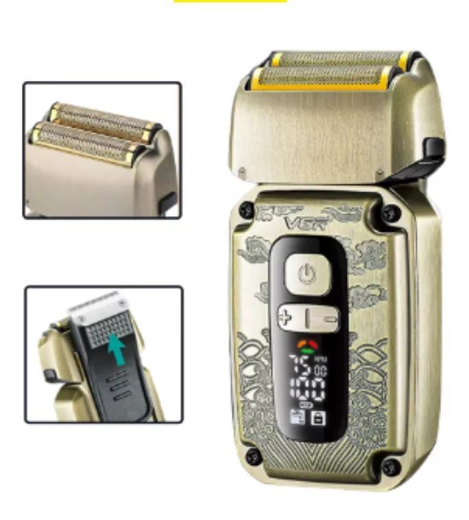 KIT COMBO BARBER V-642 VGR PROFESIONAL-3