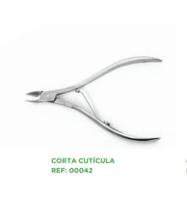 CORTA CUTICULA LUXURY 00042-0