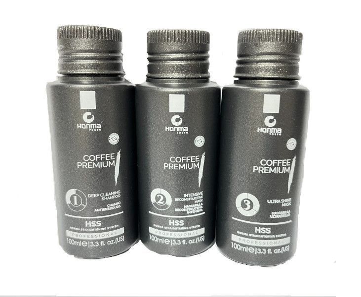 Capilar Alisado Coffee Premium Opiniones Mascarilla Mantenimiento