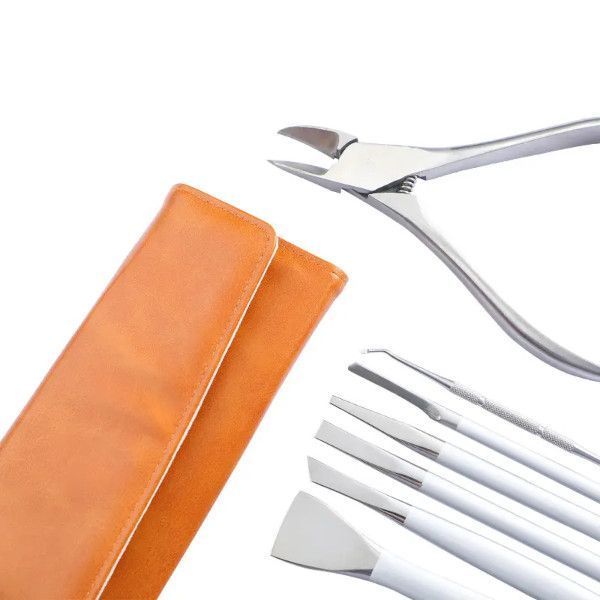 SET DE PEDICURE QUIRURGICO X 7-3