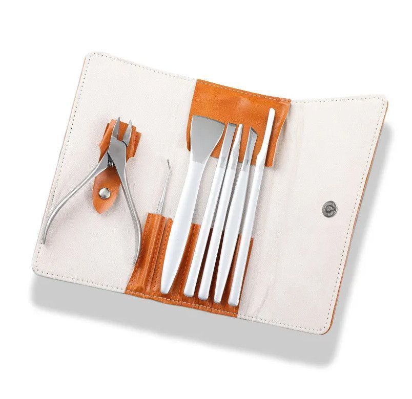 SET DE PEDICURE QUIRURGICO X 7-0