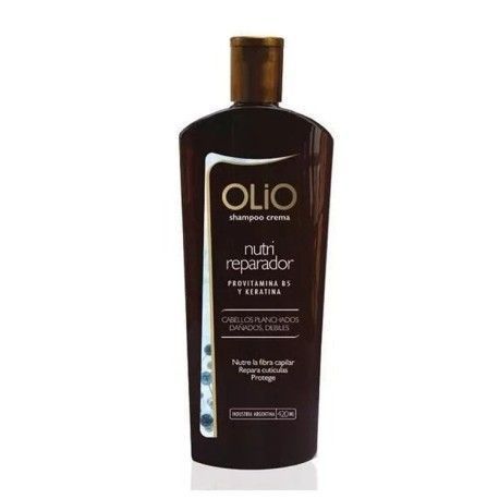 SHAMPOO NUTRI REPARADOR OLIO-0